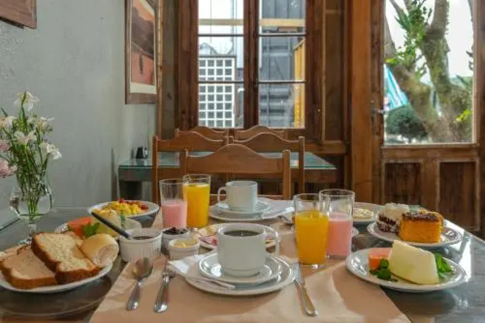 Pousada Kiriri etê das Flores