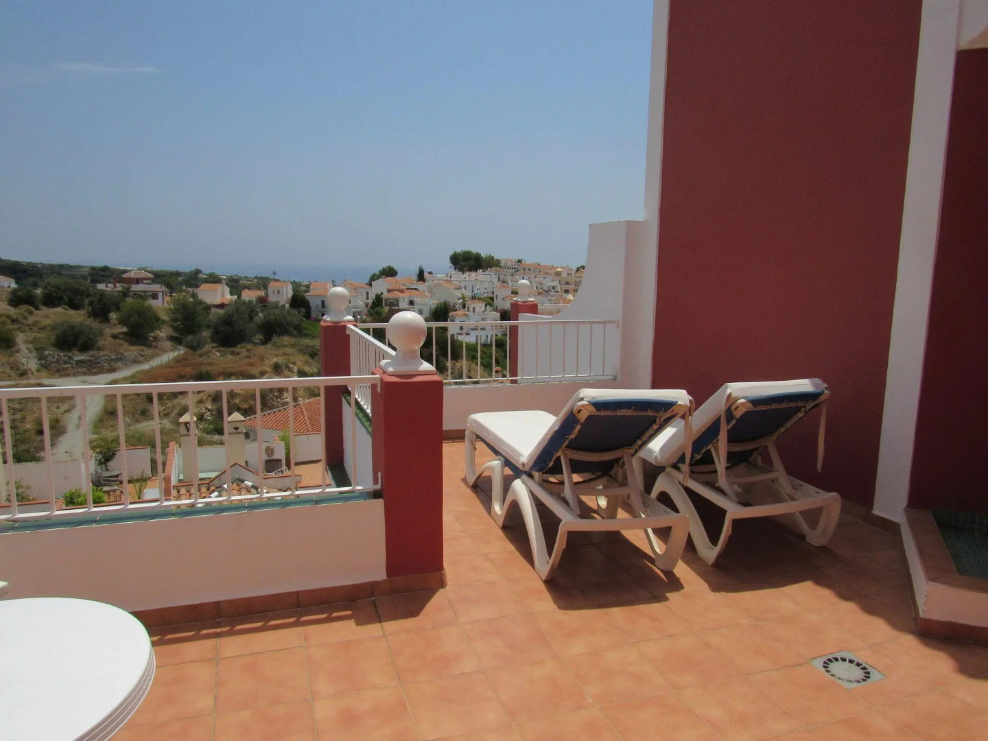 Отель Los Arcos