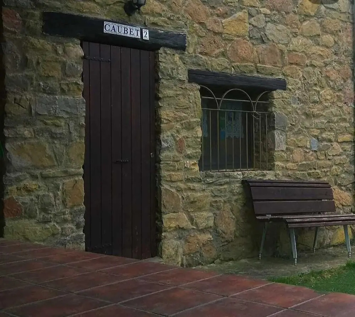 Complex Rural Can Caubet