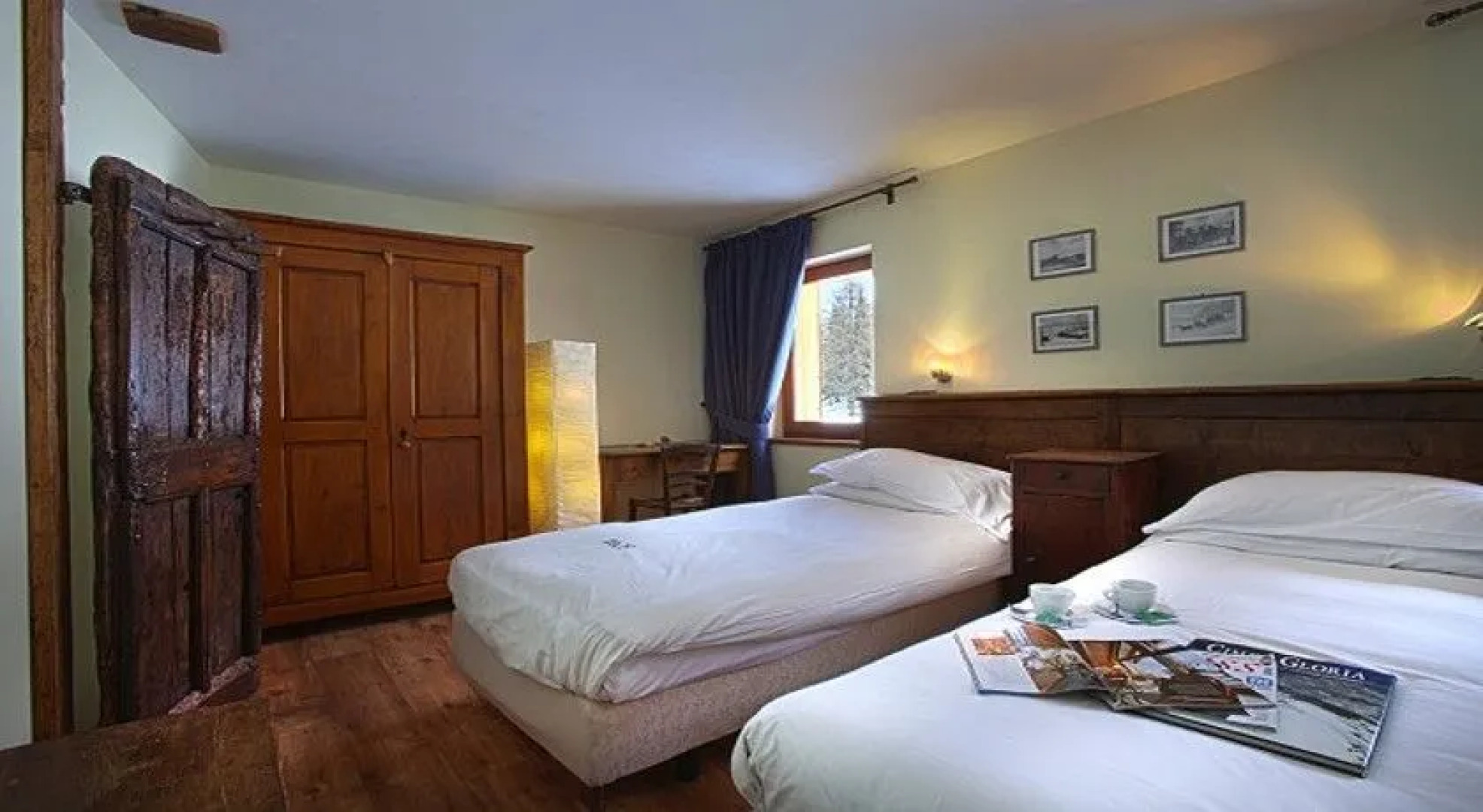 Crè Fornè Hotel & Spa