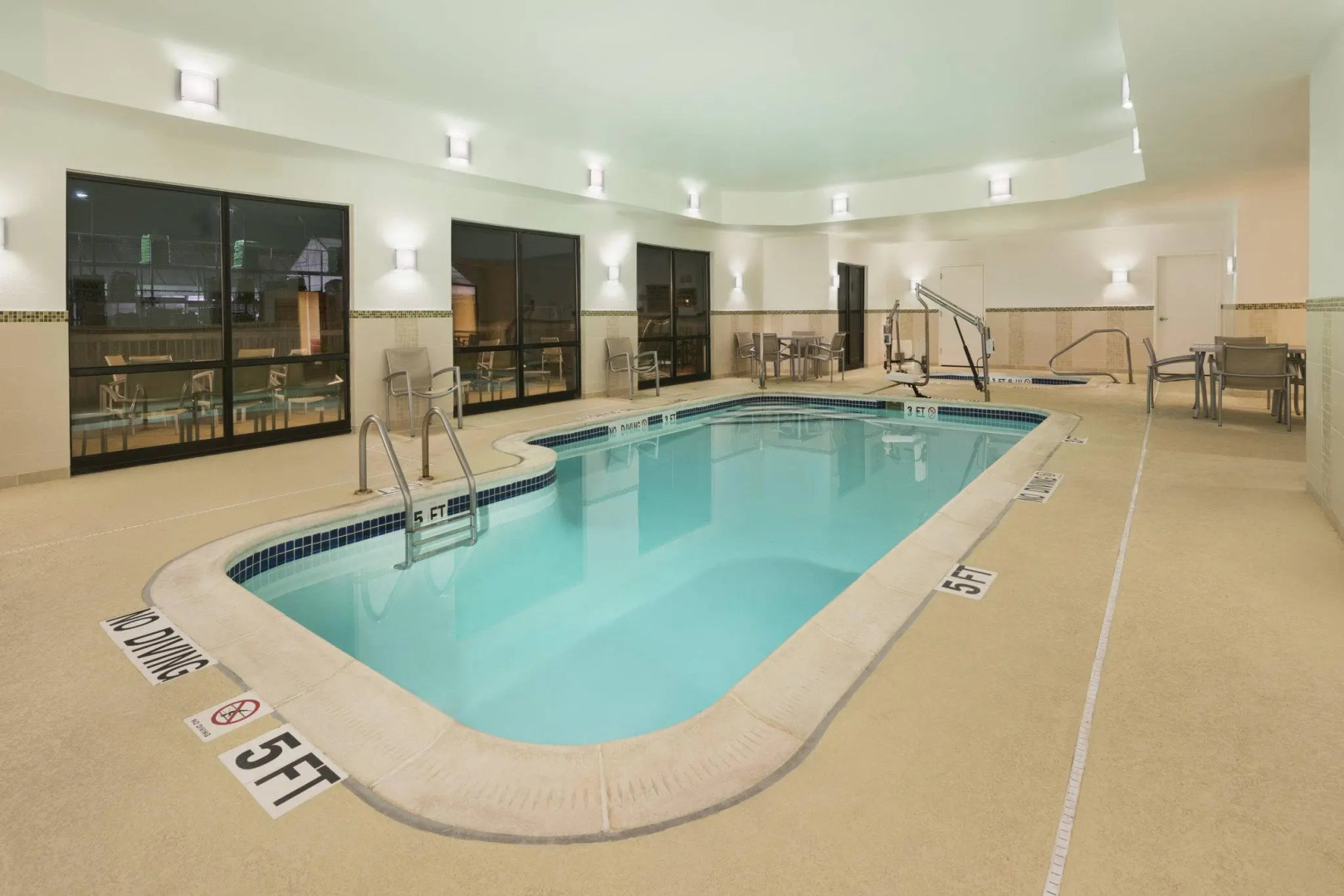 SpringHill Suites by Marriott Mishawaka-University Area