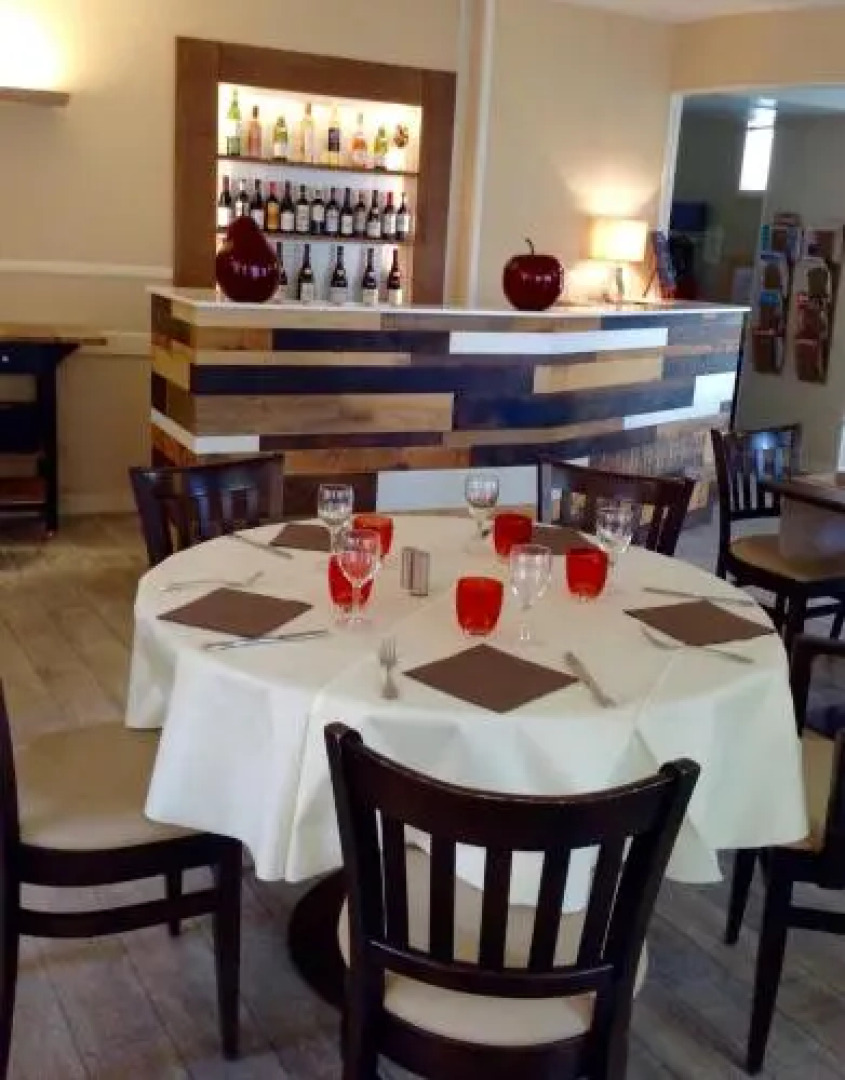 Hôtel Restaurant de la Place