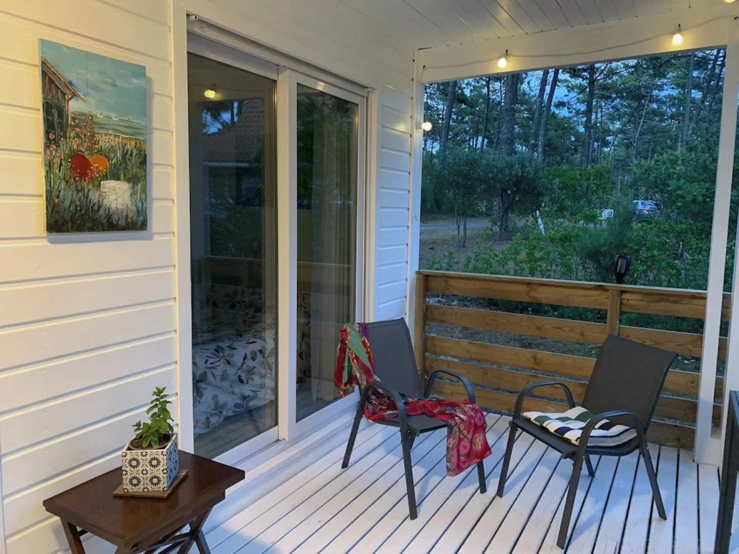 Chalet Mavalear Naturiste la Jenny