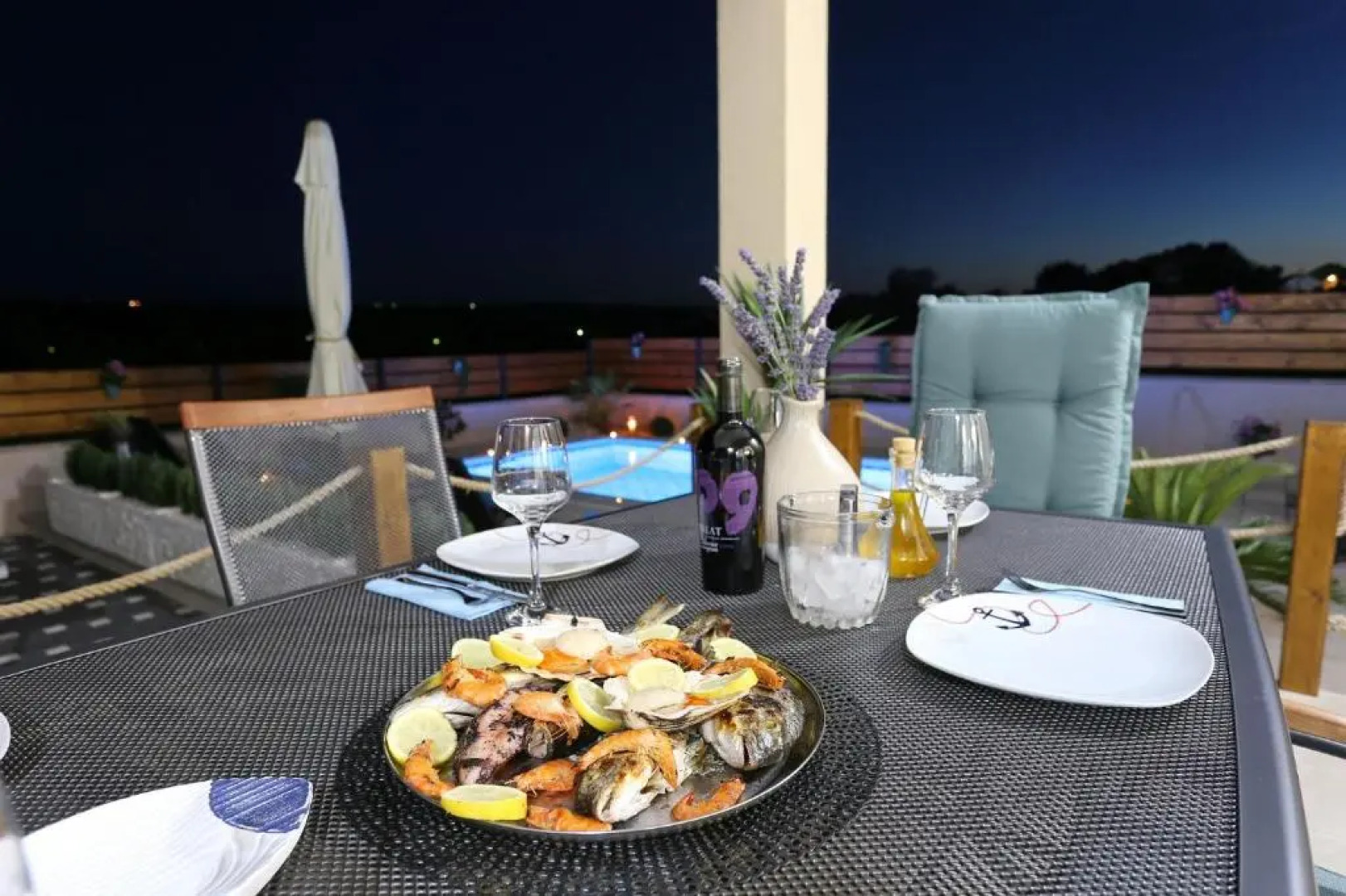 Punta Garden Pool House