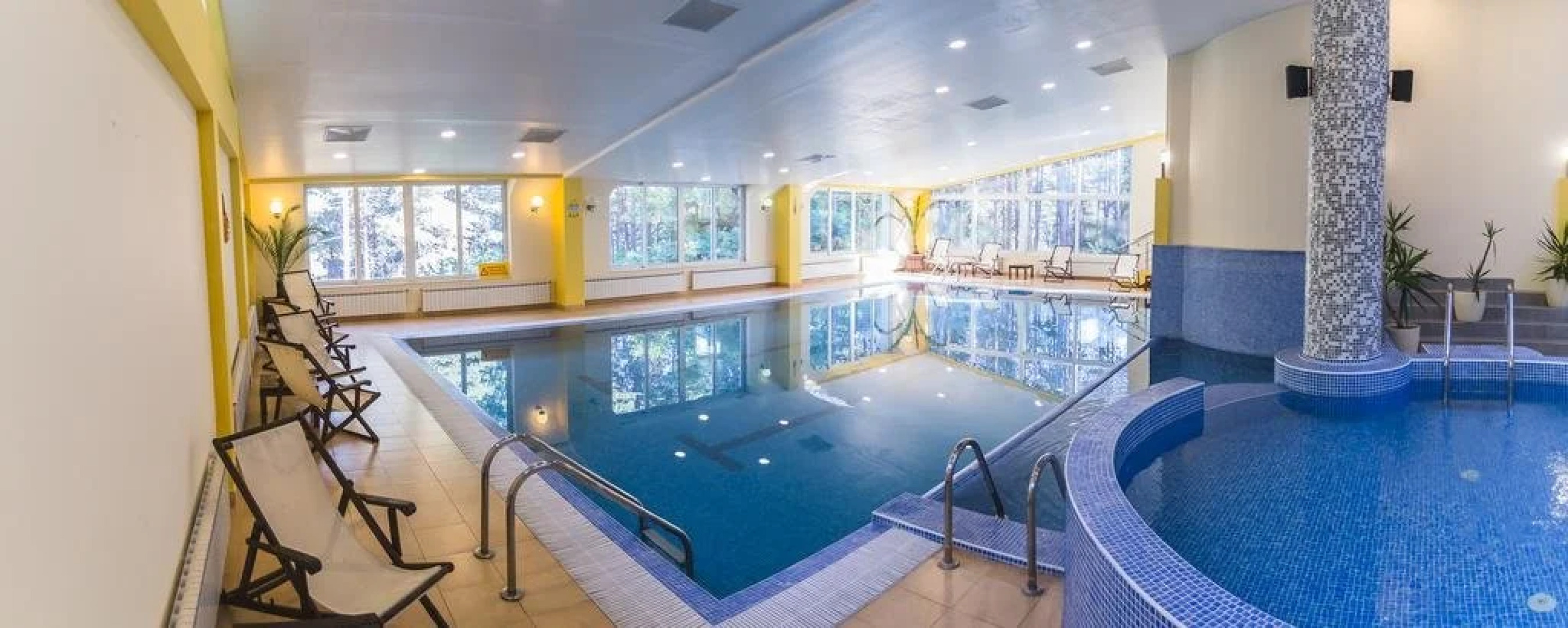 SPA Hotel Borova Gora