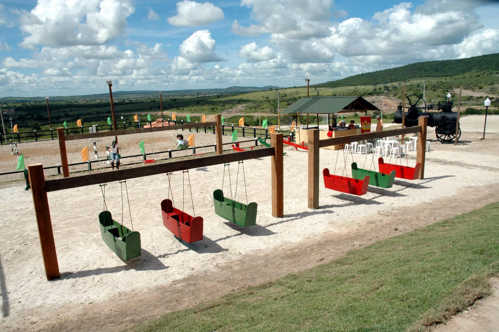 Hotel Fazenda Monte Castelo Gravatá