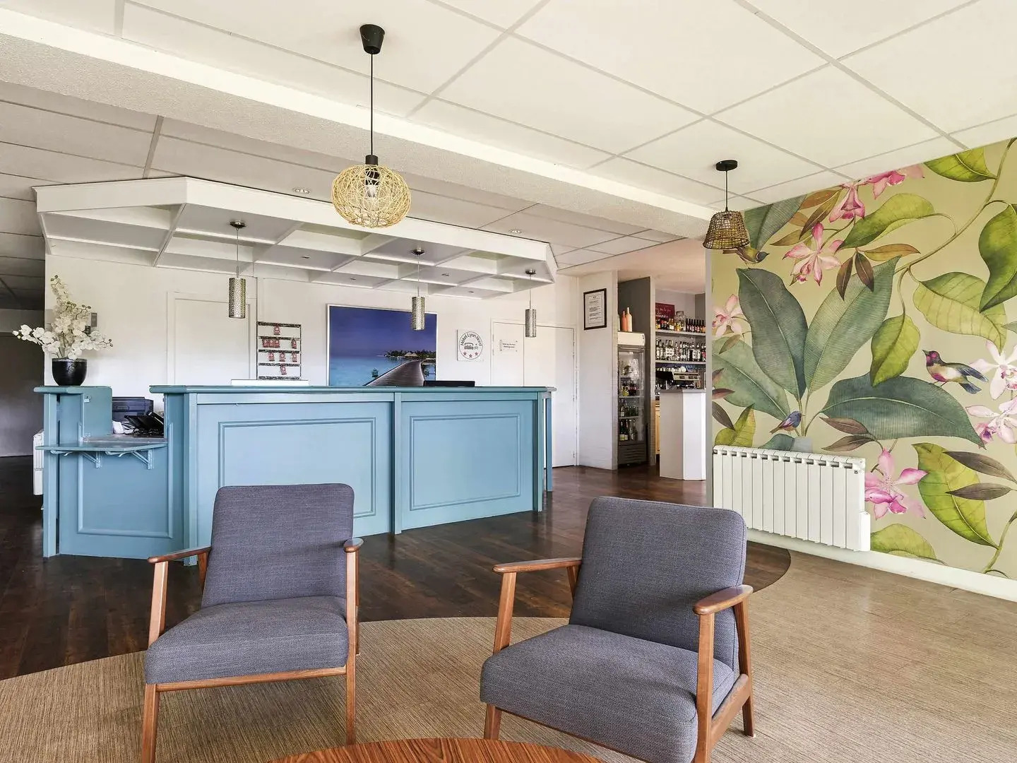 greet Hotel Massieux Lyon Nord