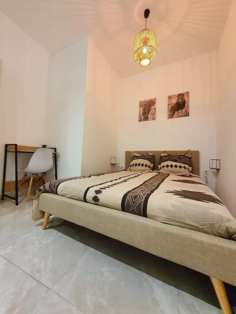 La Forteresse Jacuzzi-Sauna