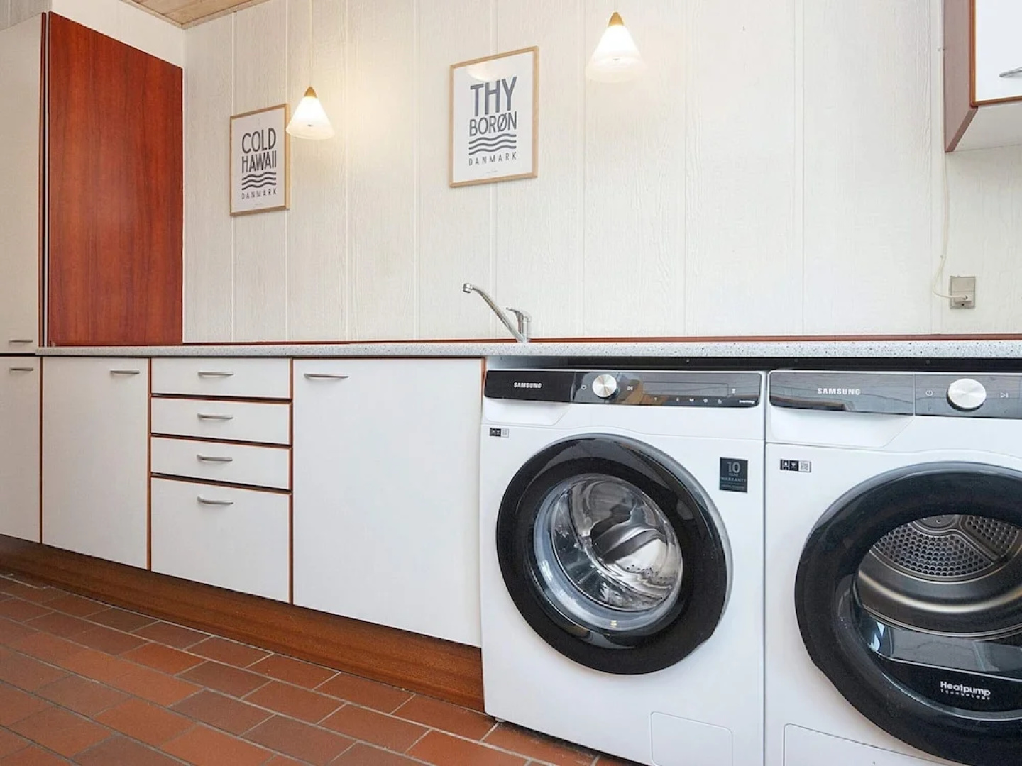 12 Person Holiday Home in Thyboron