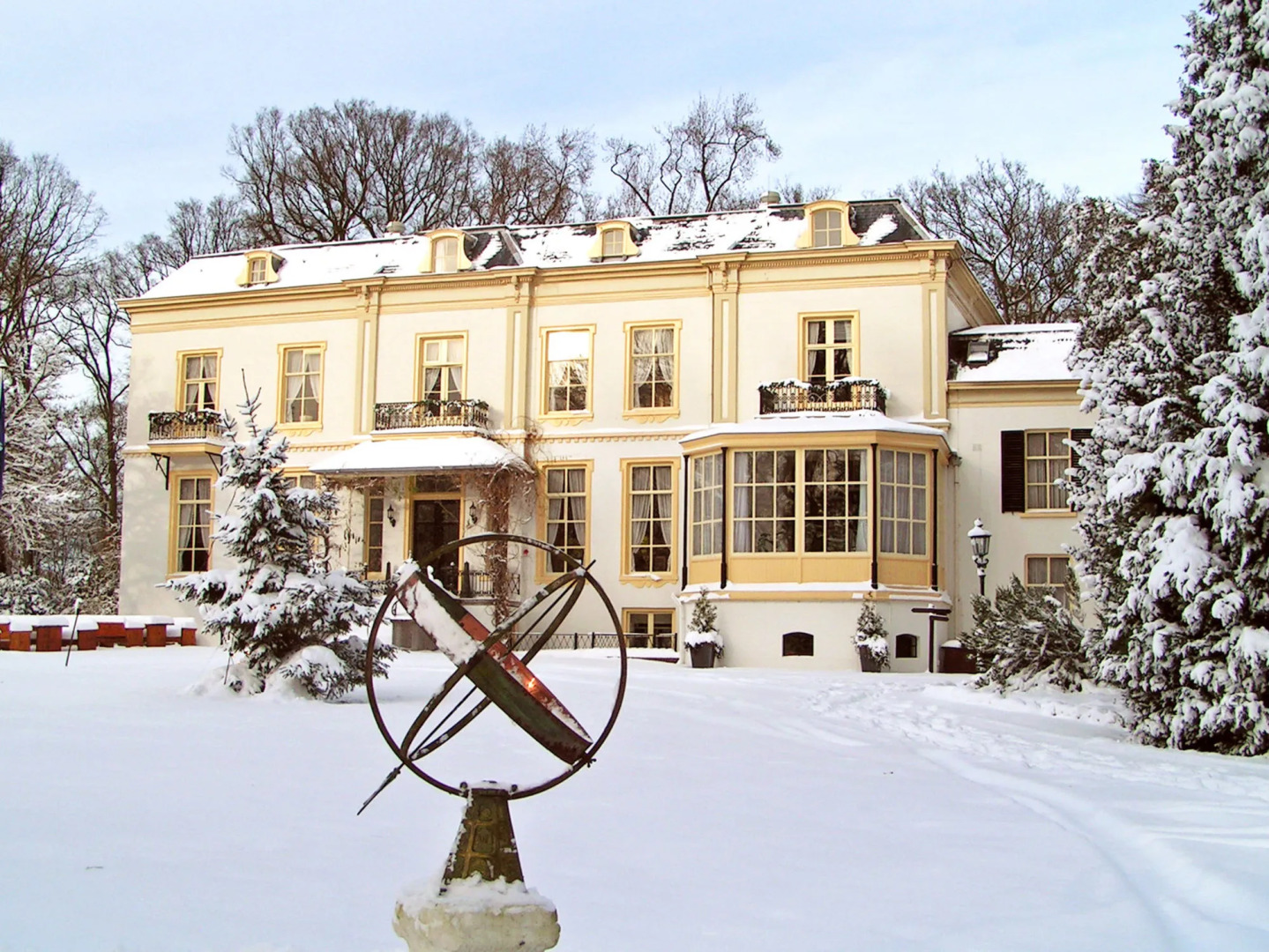 Fletcher Hotel-Landgoed Huis Te Eerbeek