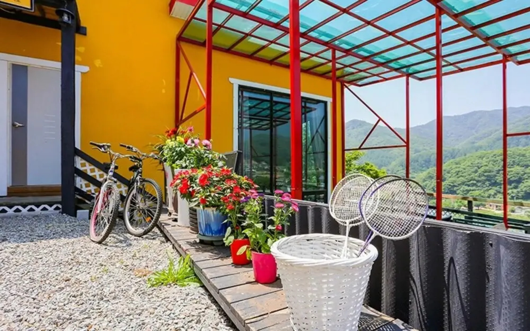 Yangpyeong Live Healing Pension