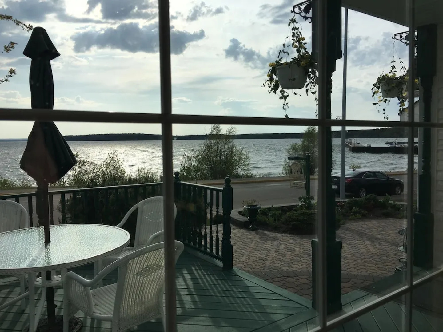 Waterfront Harbour B&B