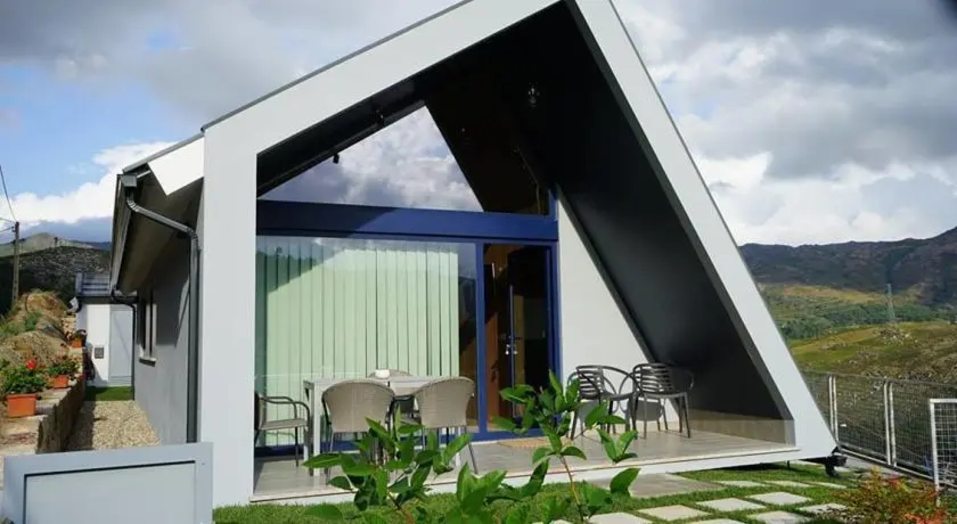 As cabanas dos Netinhos