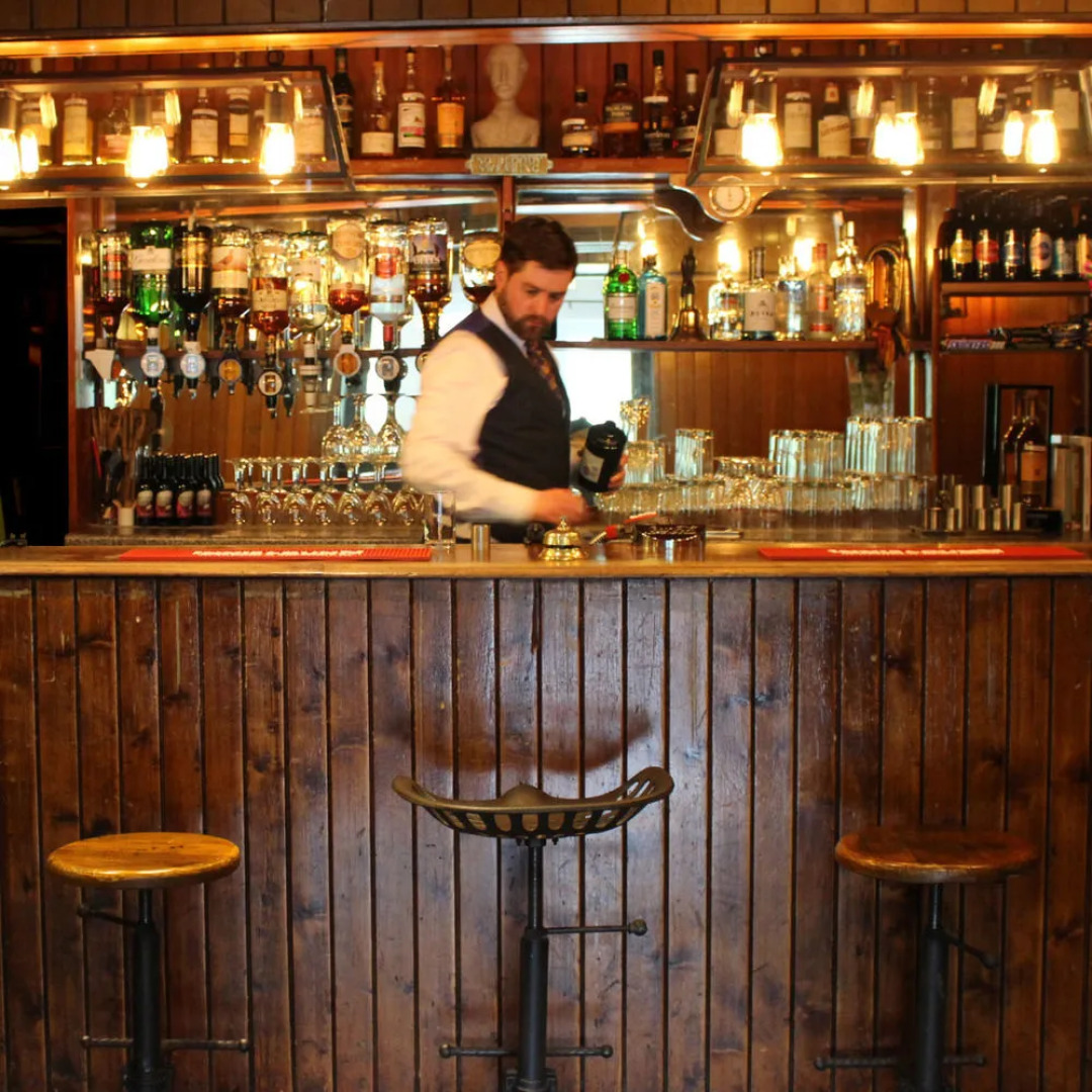 Loch Leven Hotel & Distillery