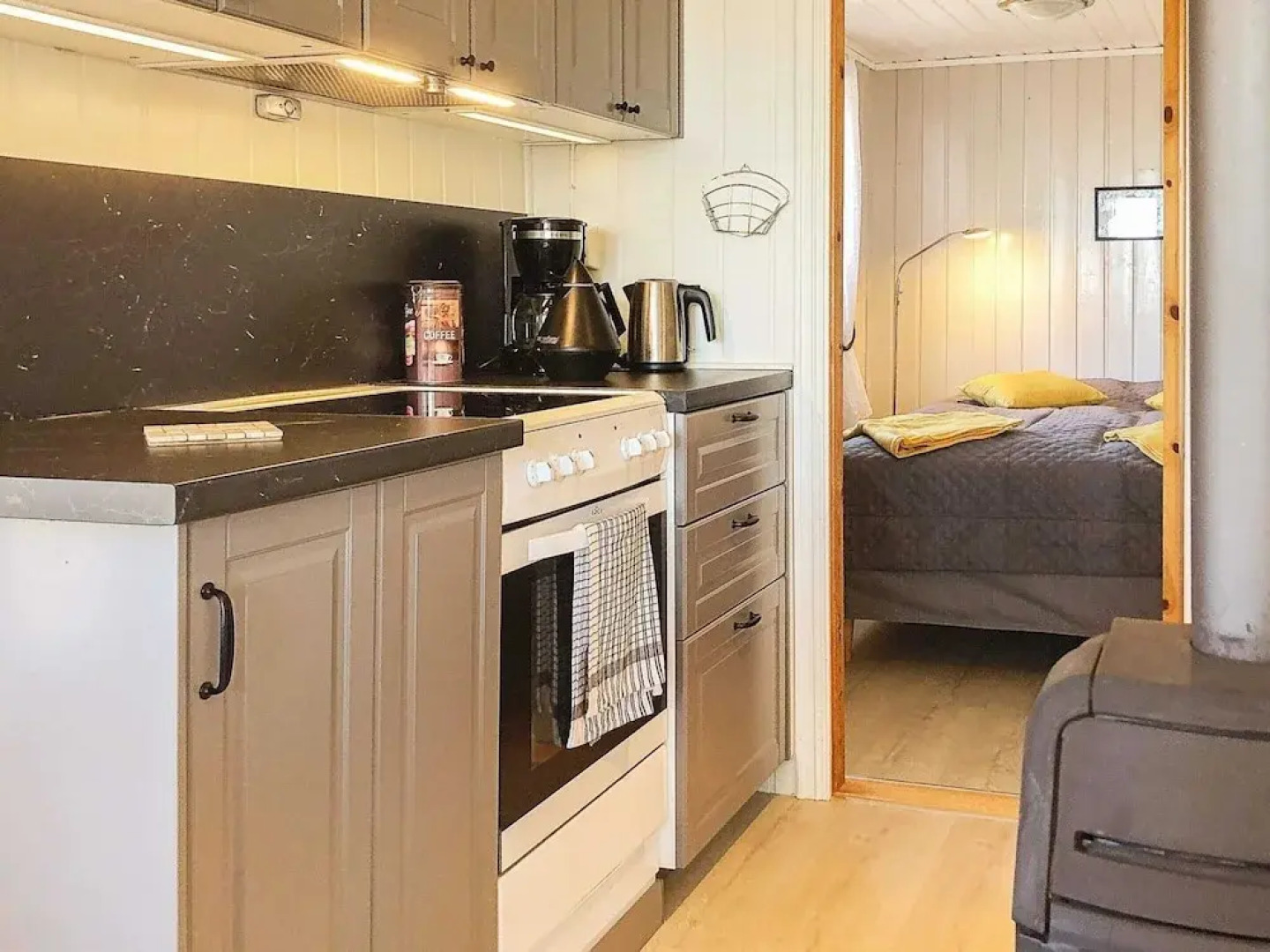 4 Person Holiday Home in Lyngdal-by Traum