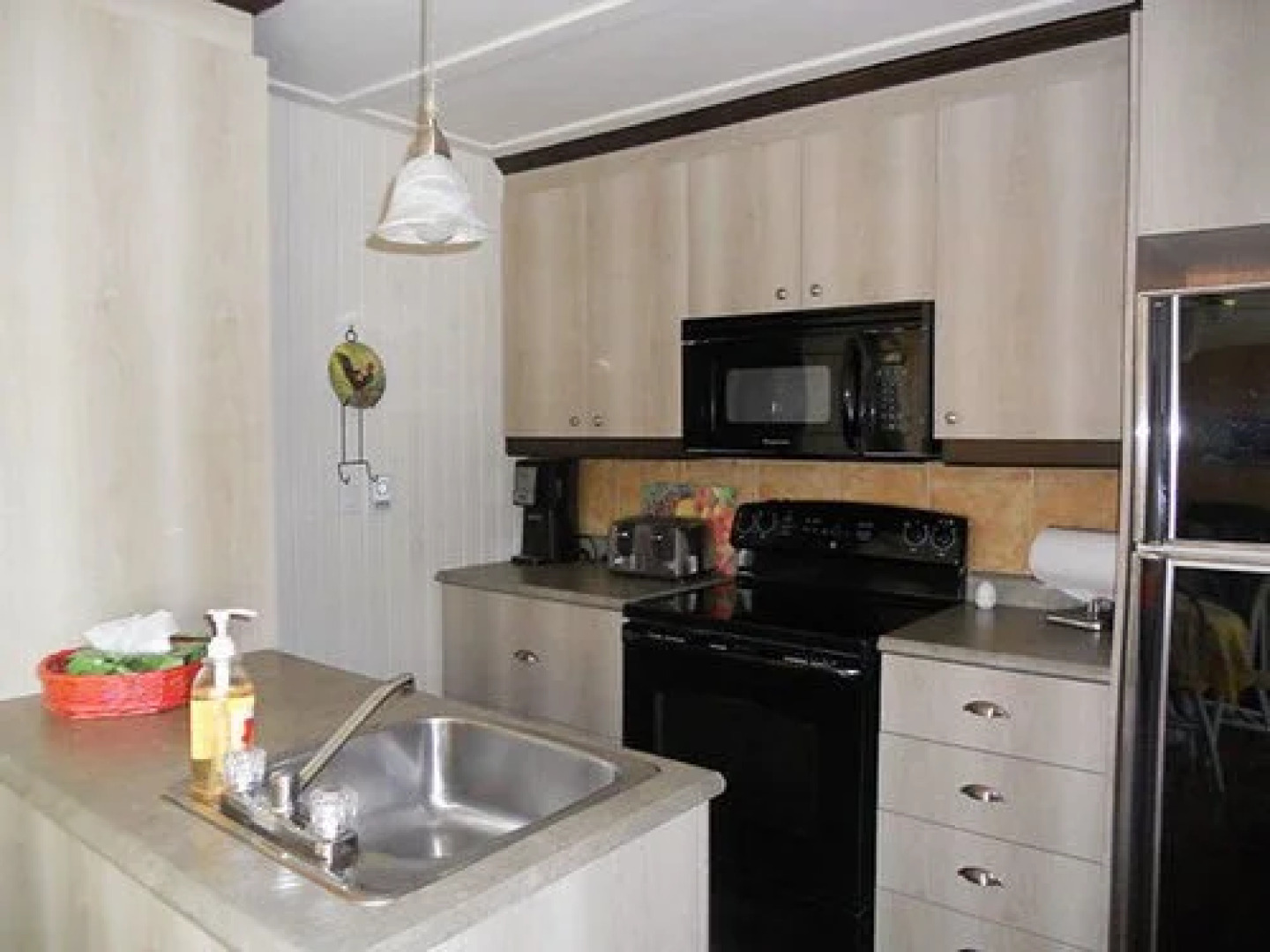 Chalets Plage St-Jean