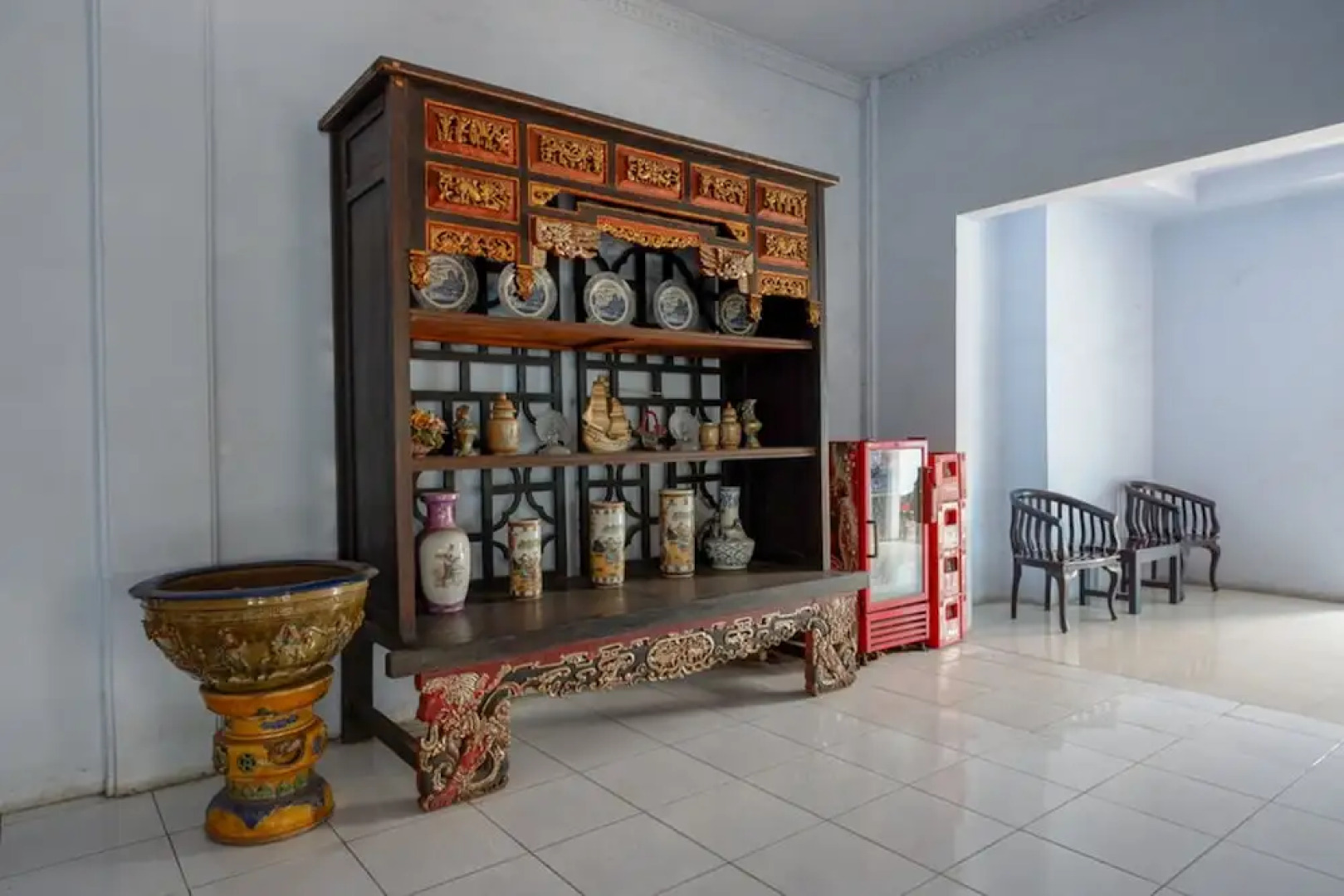 RedDoorz Plus Syariah near Stasiun Pekalongan 2