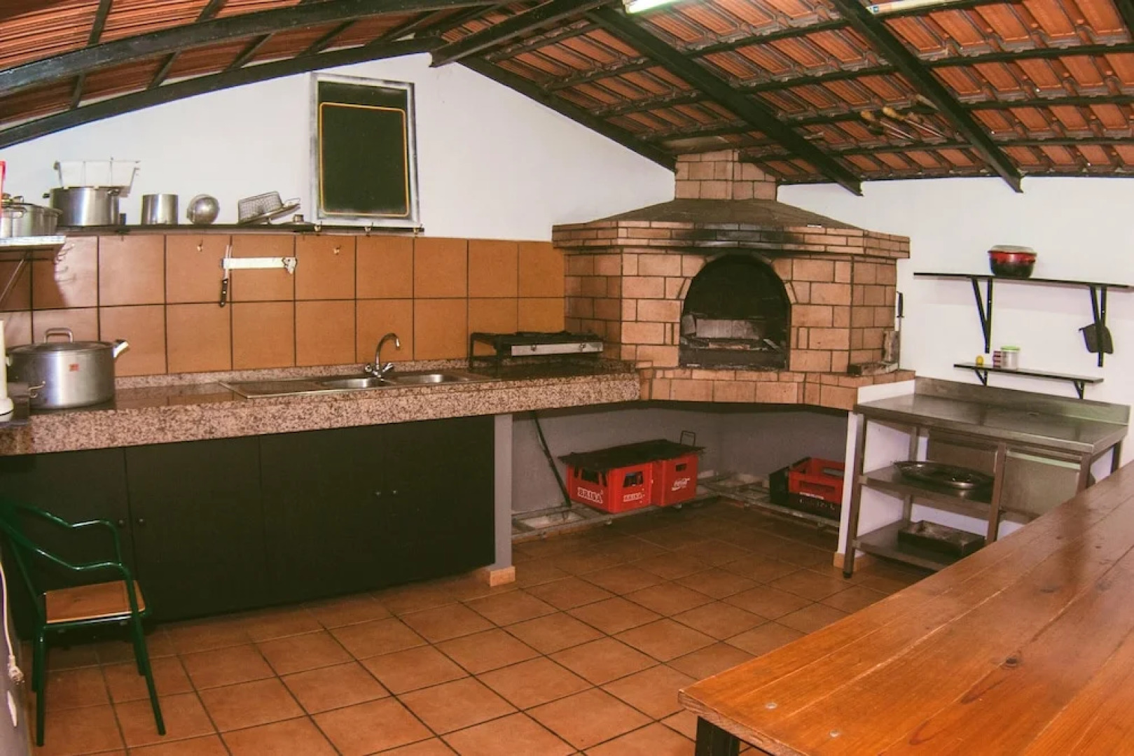 House With 3 Bedrooms in SAO Jorge santana, With Wonderful Mountain View, Enclosed Garden and Wifi Near the Beach