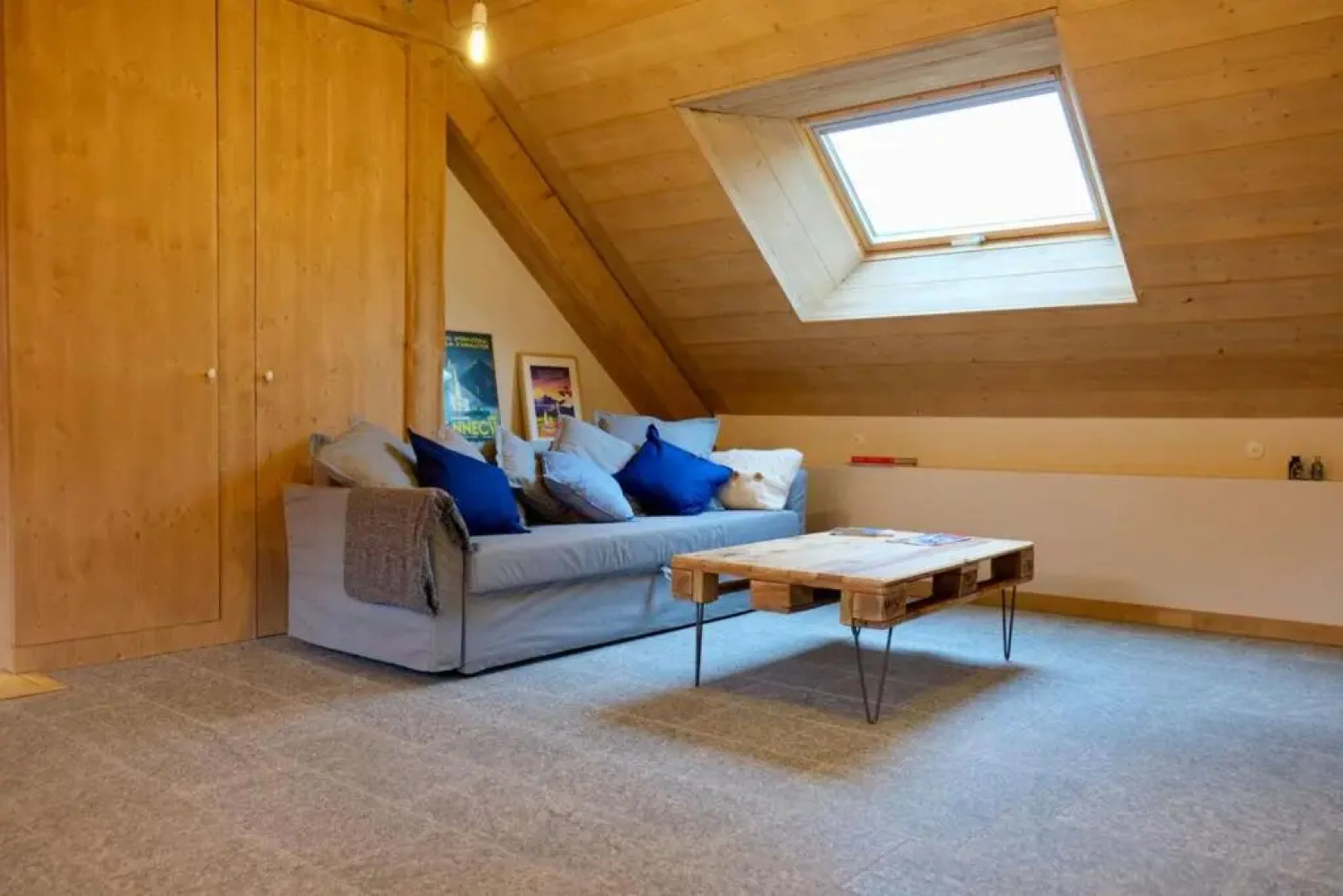 L'Alpage de la Bergerie apartment in a cosy farmhouse !