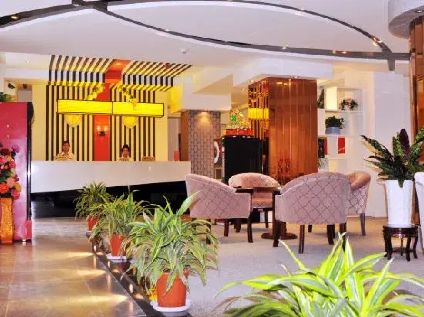 Jiayi Business Quick Hotel