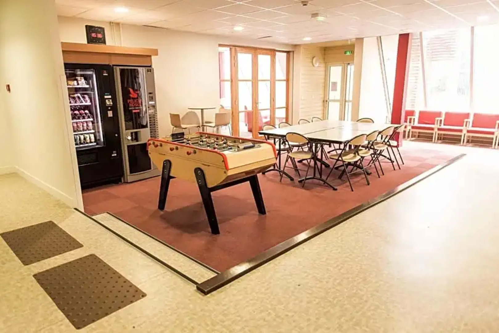 Cref Auberge De Jeunesse