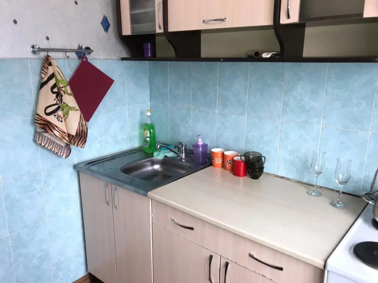 Апартаменты на проспекте Рубцовский