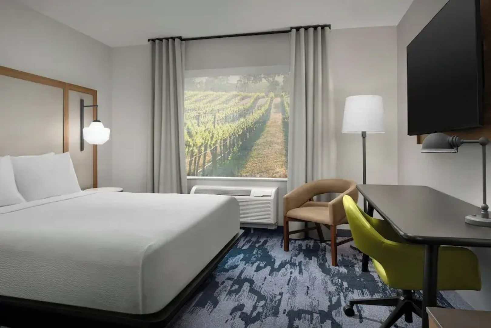 Fairfield By Marriott Inn & Suites Portland Newberg