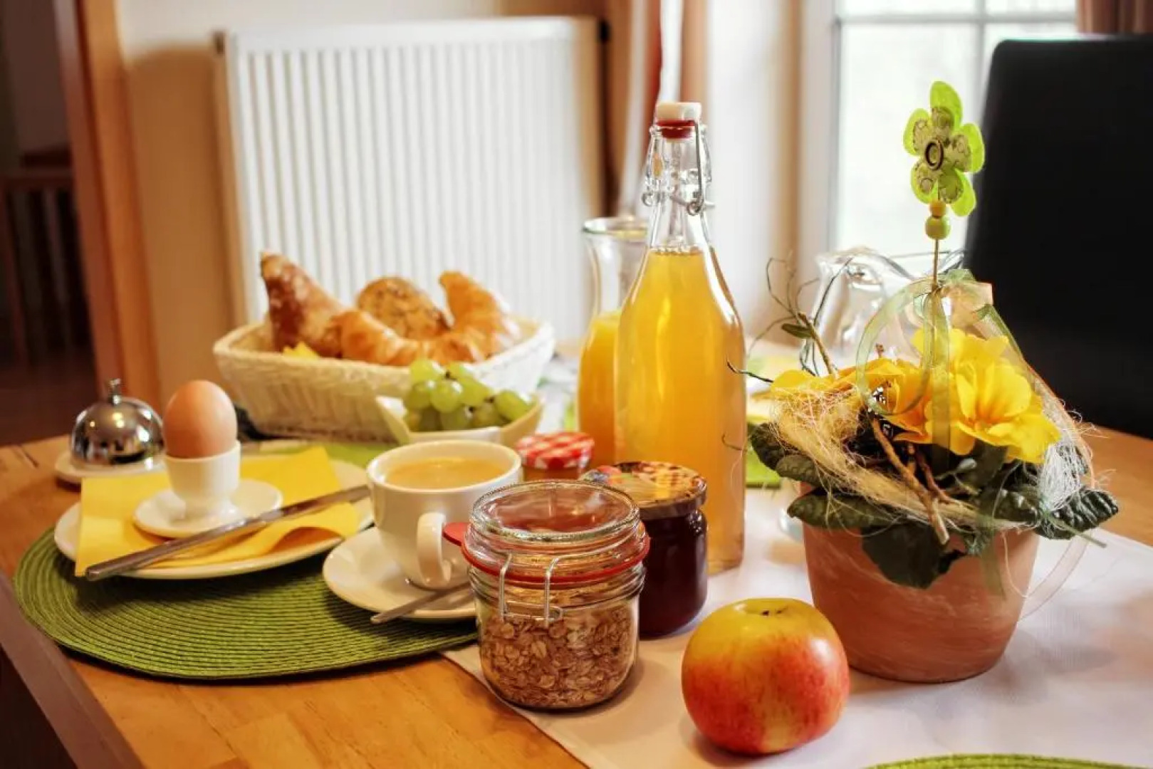 Ferienwohnung Kiesenberg 9