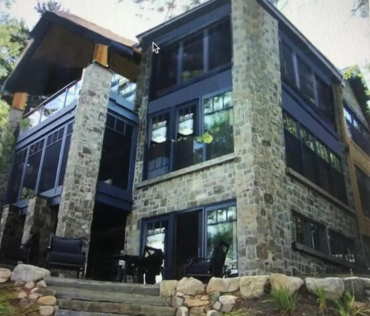 Gite du Grand Peintre Gordon Harrison