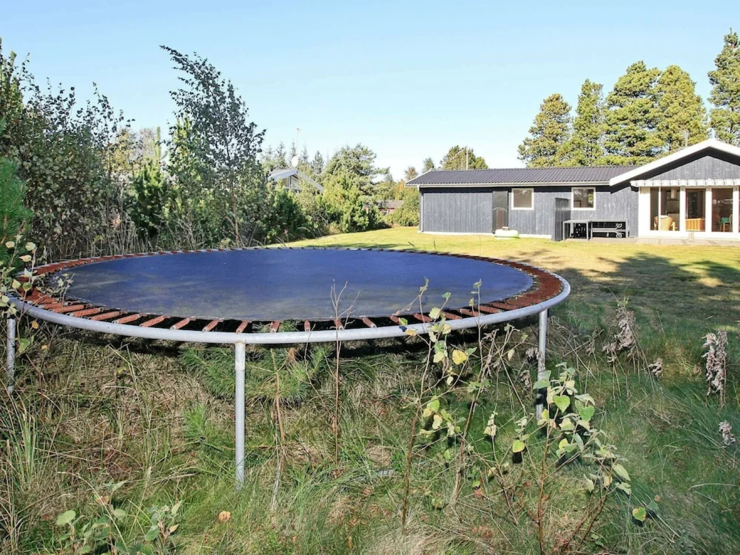 Modern Holiday Home in Saeby Near Sea