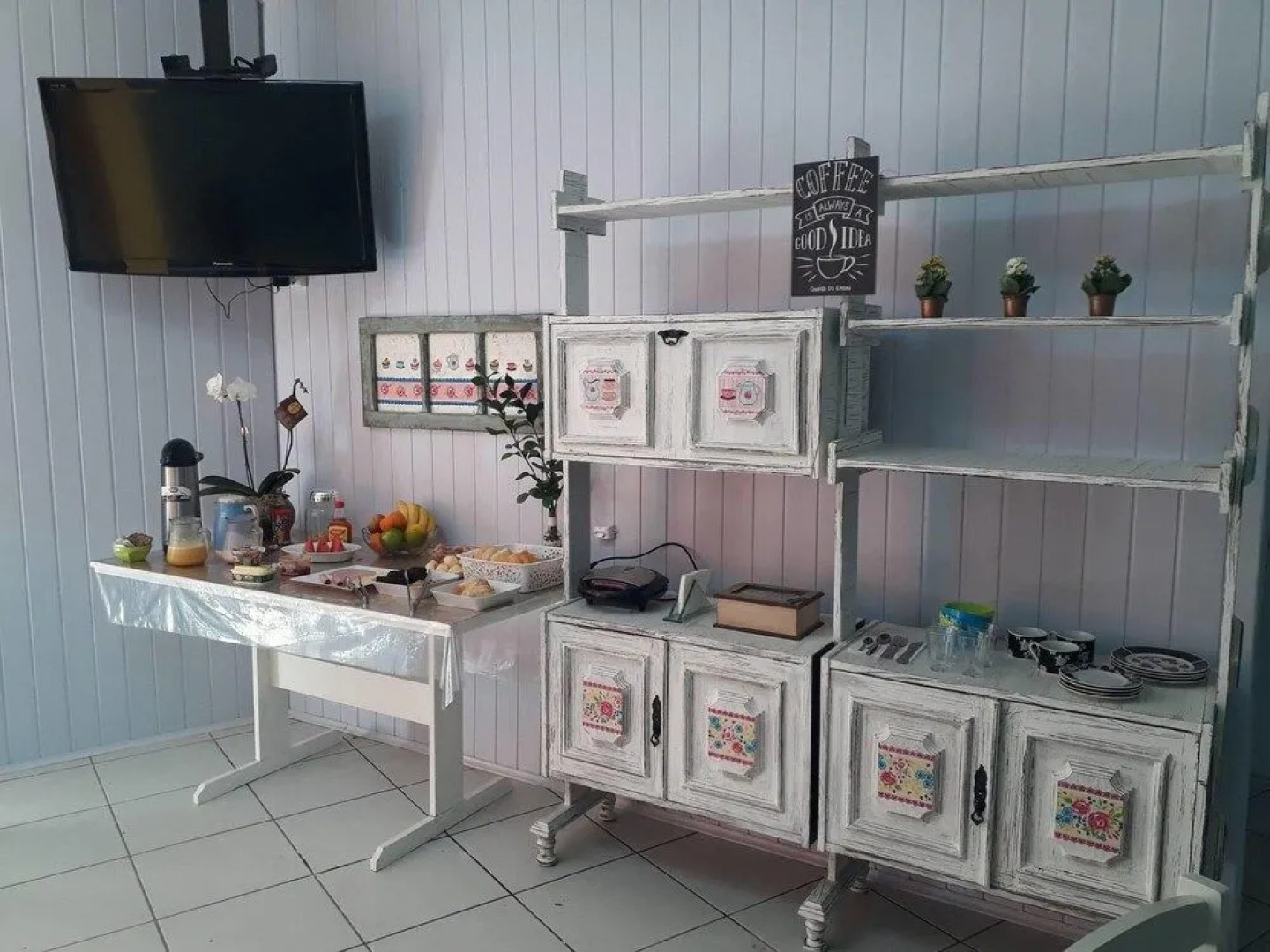 Pousada Avenida em Penha