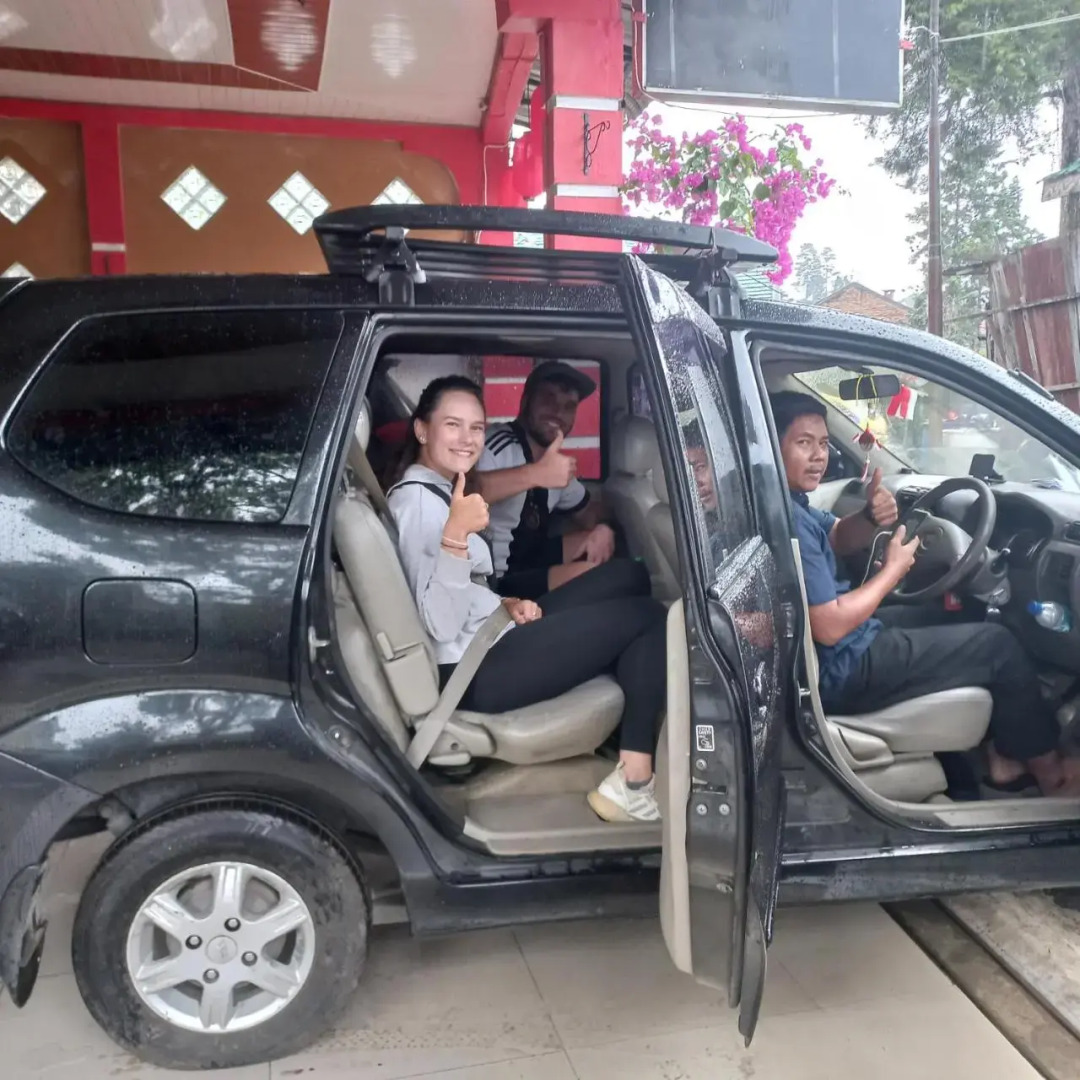 Berastagi Sunrise Guesthouse