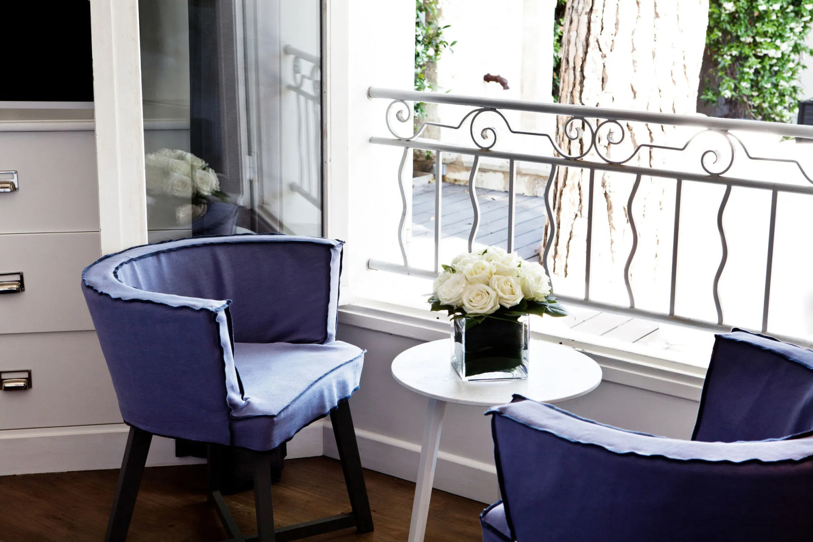 White 1921 Saint-Tropez