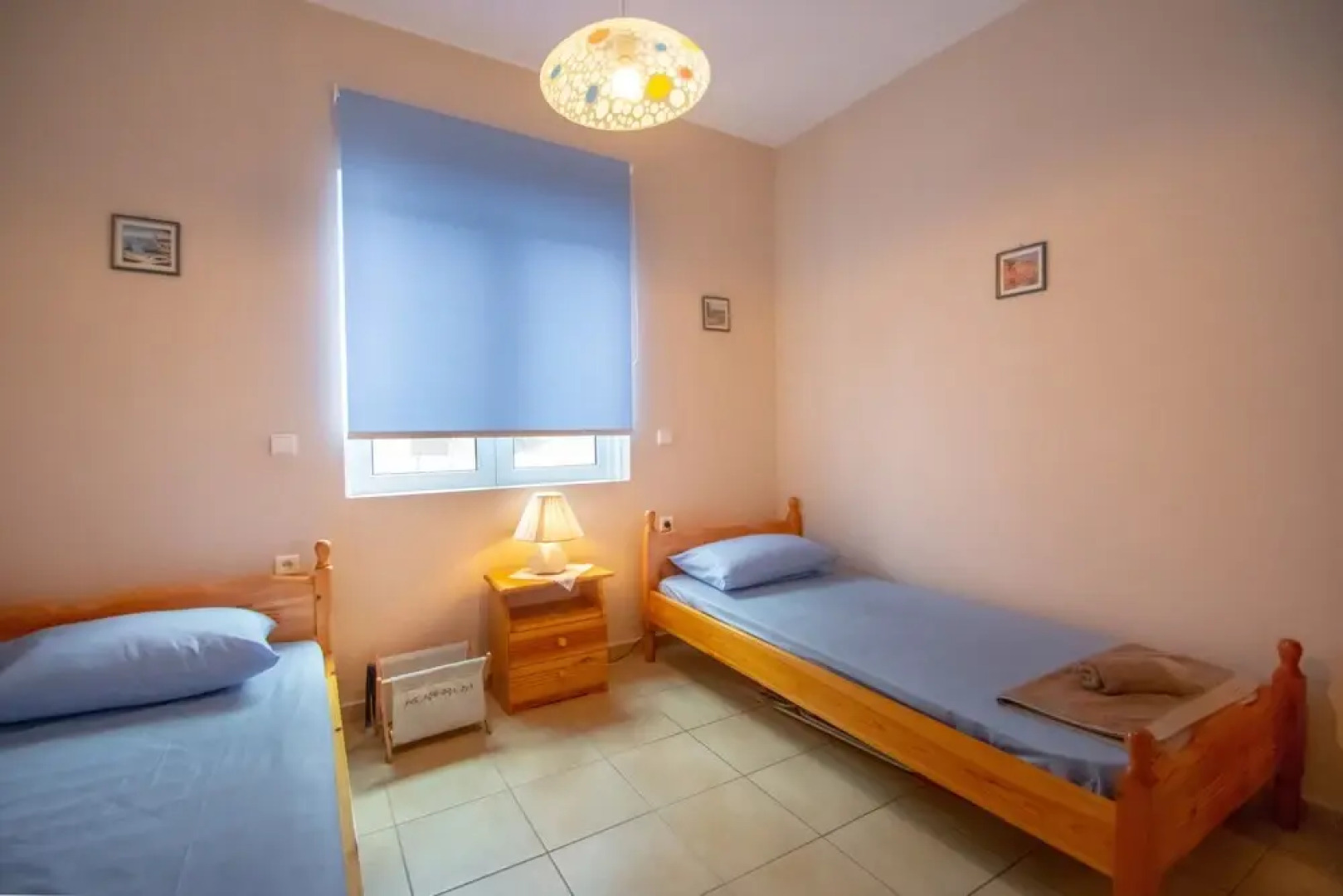 Yiota Porto Kavo Apartment