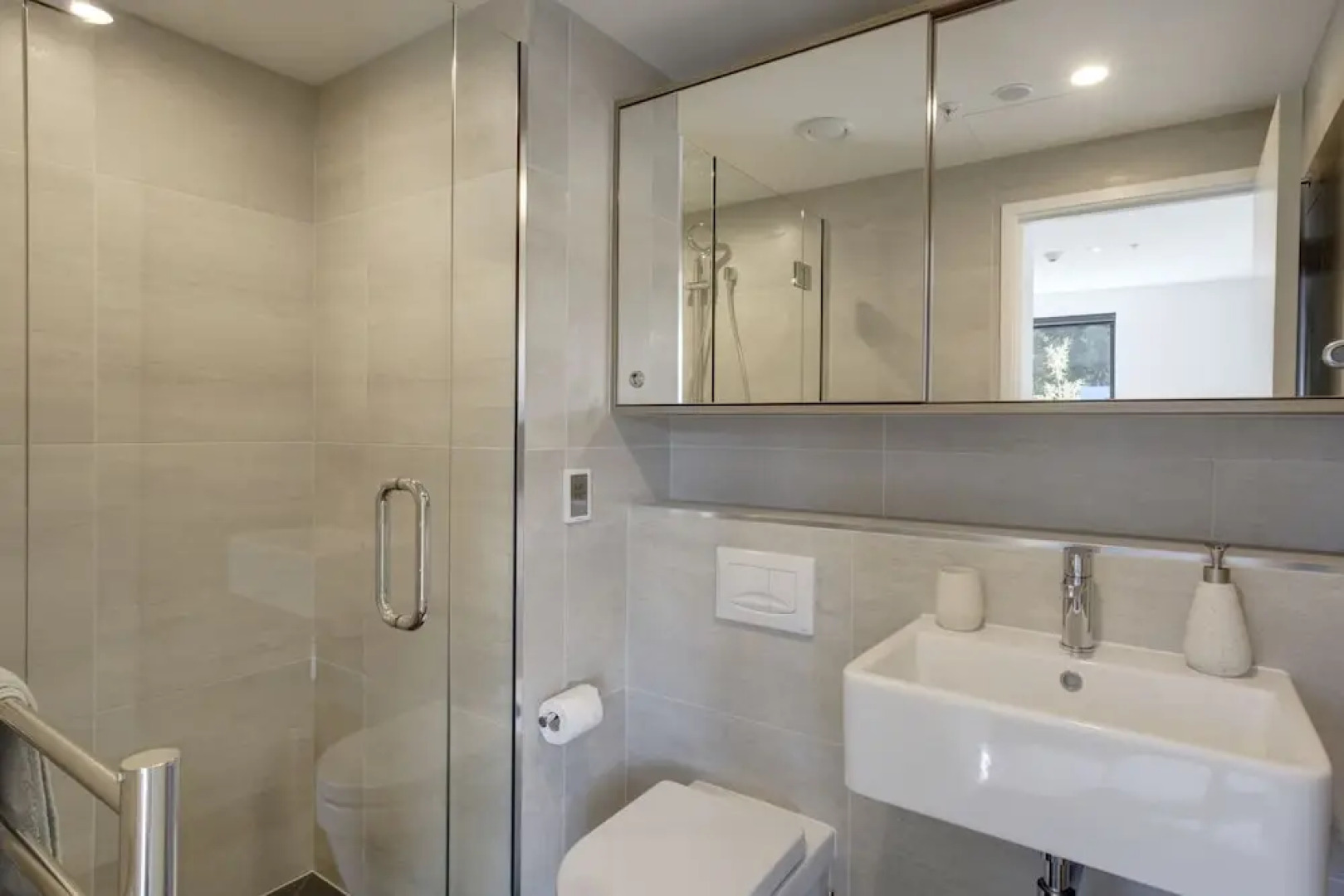 La Residence du Park Apt 3