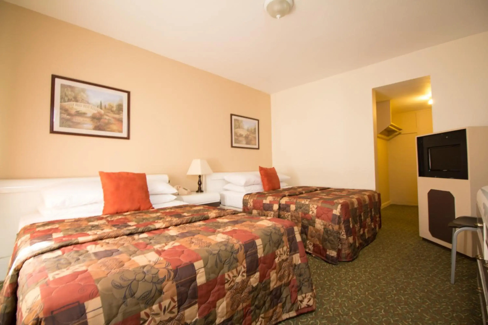 Parkway Inn Airport Motel Miami