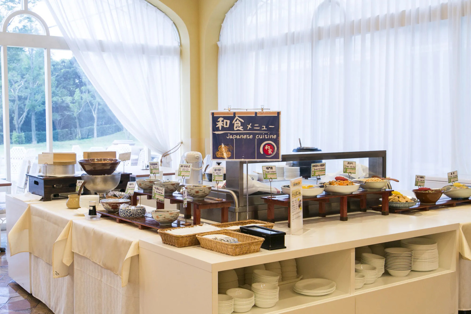 Hotel Nikko Huis Ten Bosch