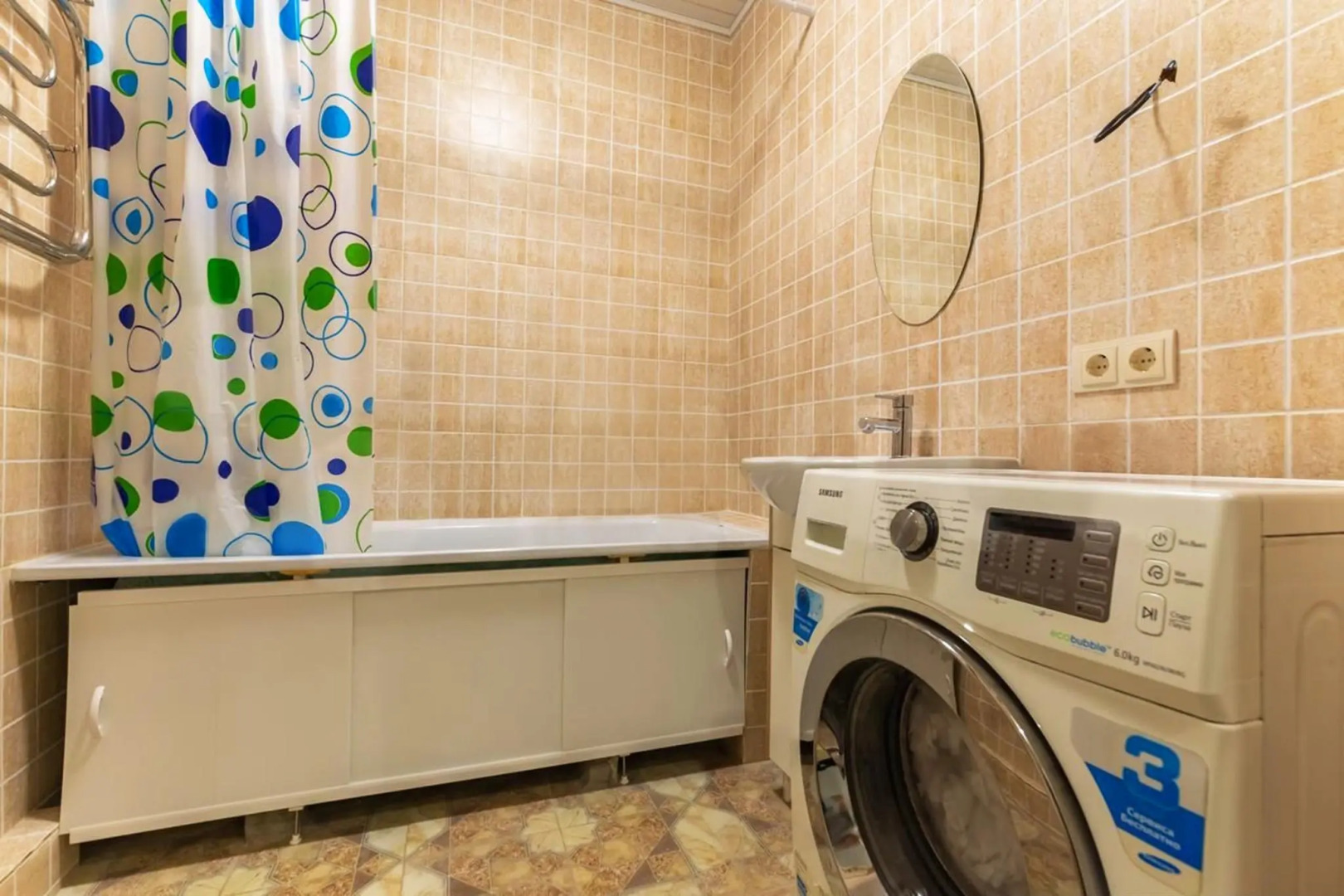 Апартаменты «Ханака» на Сосновой, 1, к. 1