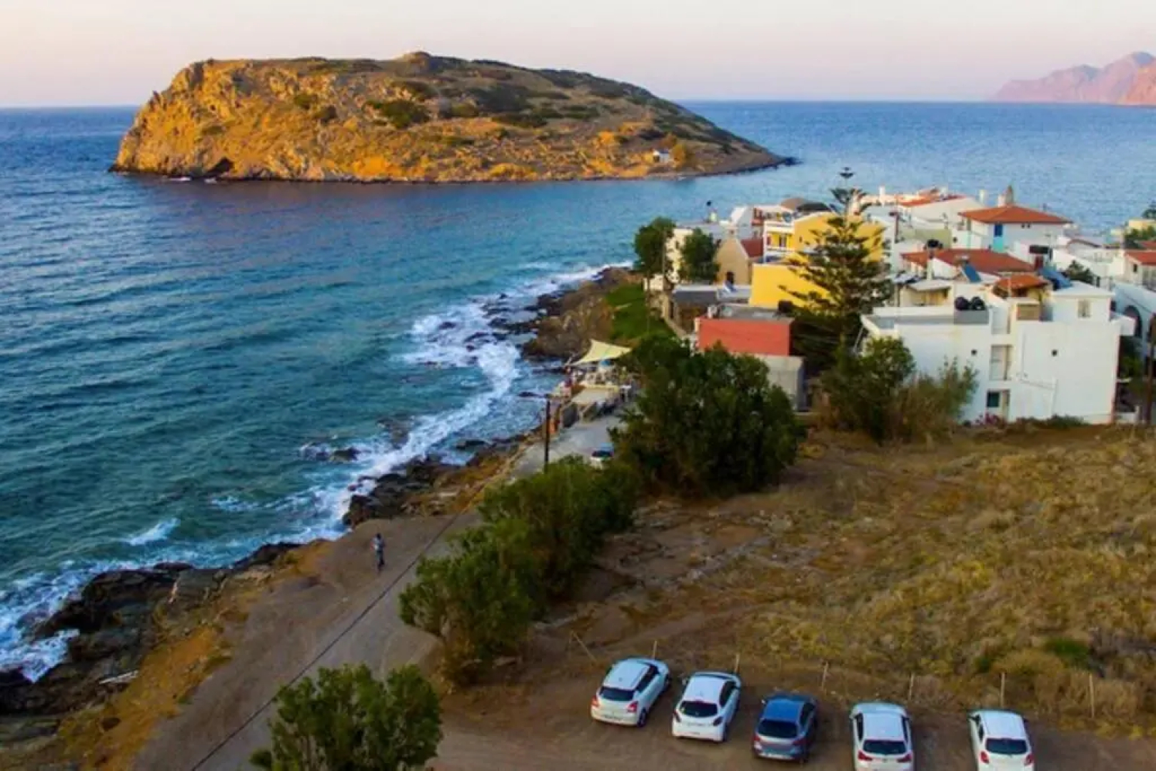 Romantic House 6 Steps From The Sea
