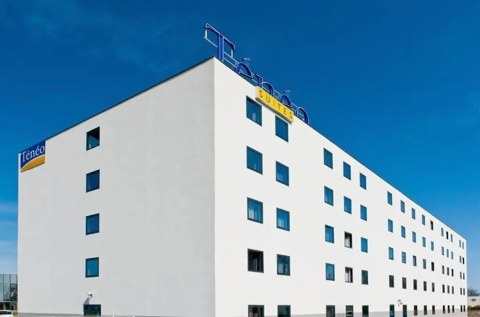Ténéo Apparthotel Bordeaux Merignac - Aeroport
