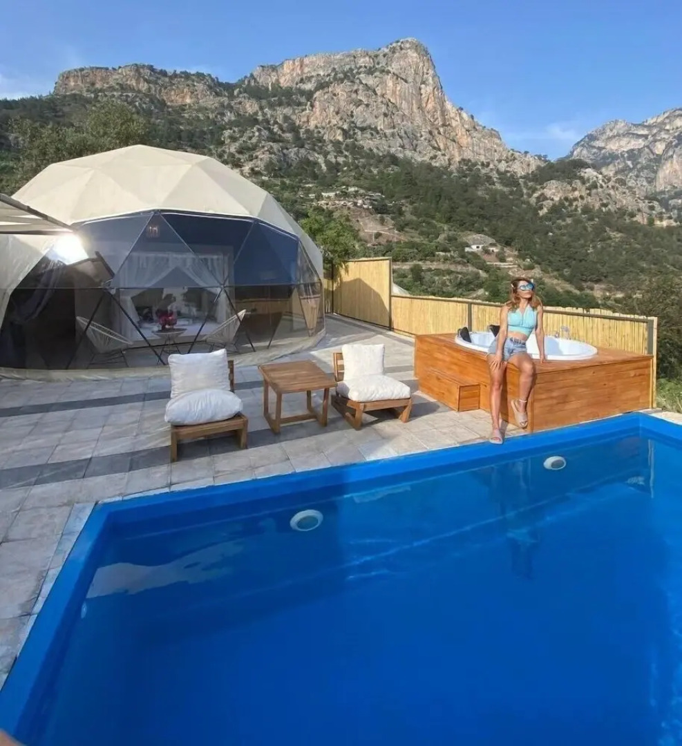 Kabak Freedom Deluxe Hotel