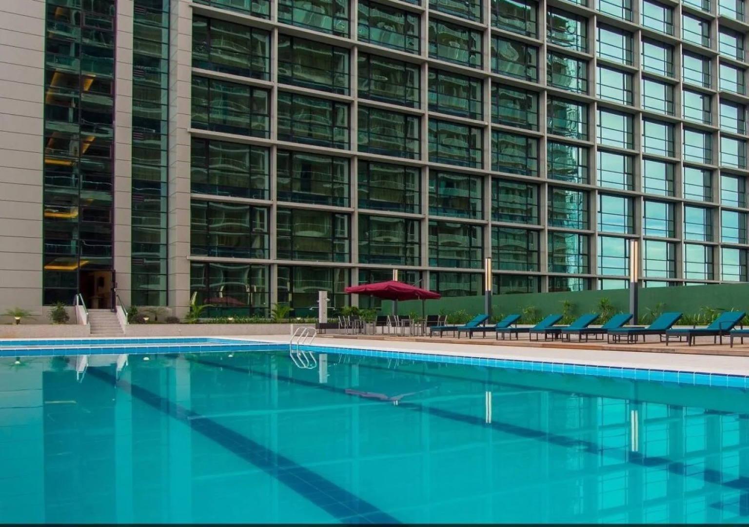 Imperial Hotel Kuching