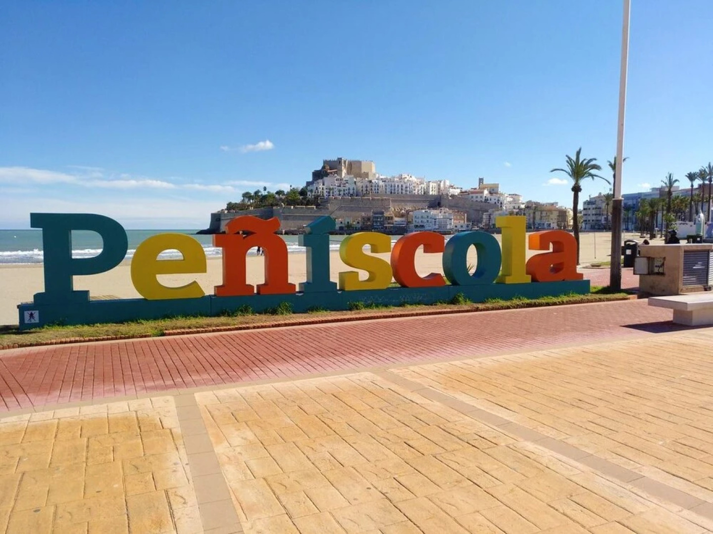 Apartment With 2 Bedrooms In Benicarlo With Wonderful City View Furnished Terrace And Wifi