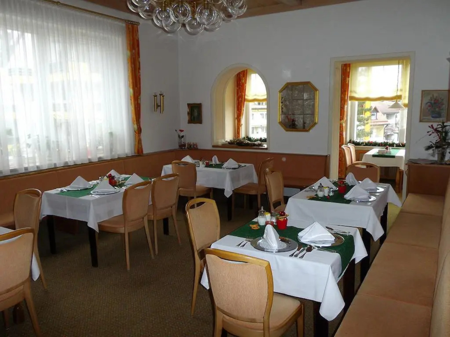 Hotel-Villa Hofmann