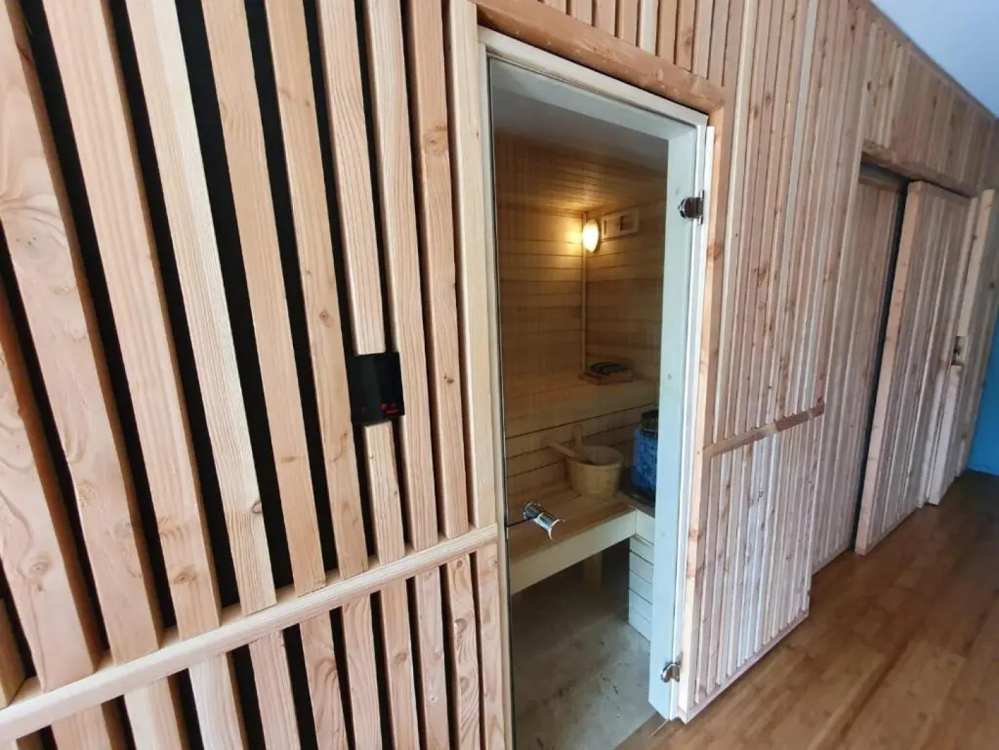 L ABRI spa et détente