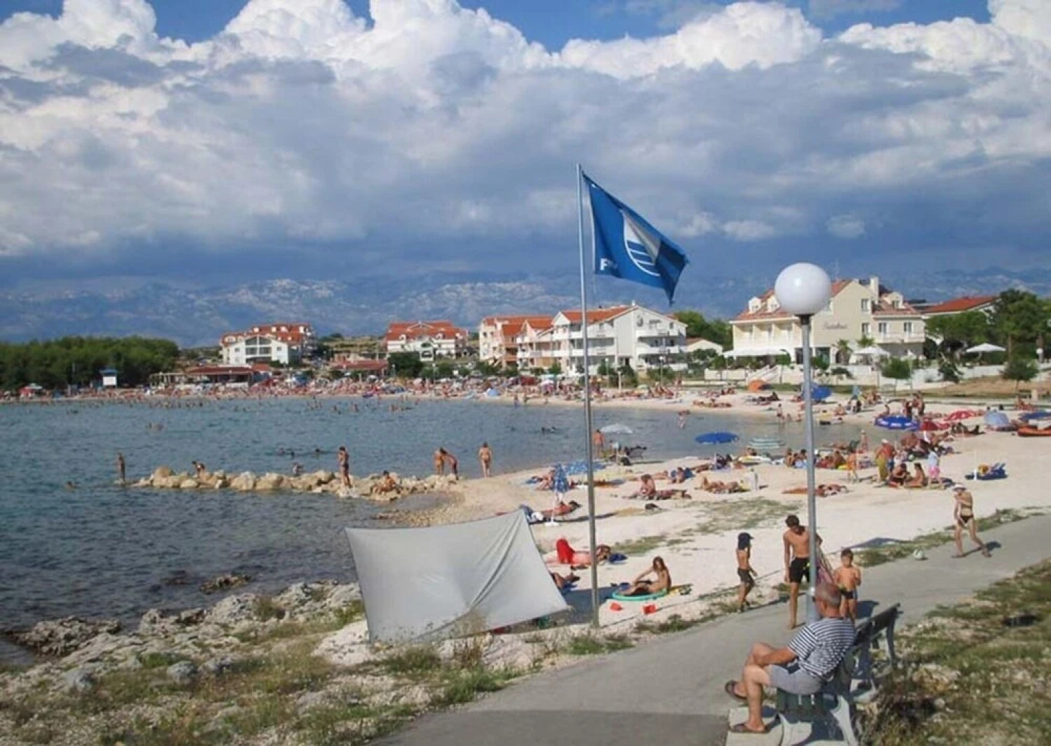 Super - 50 m From Pebble Beach - A10 Marija - 3.kat