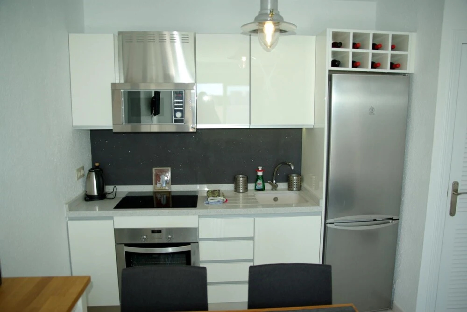 Apartamento Paz VZ006