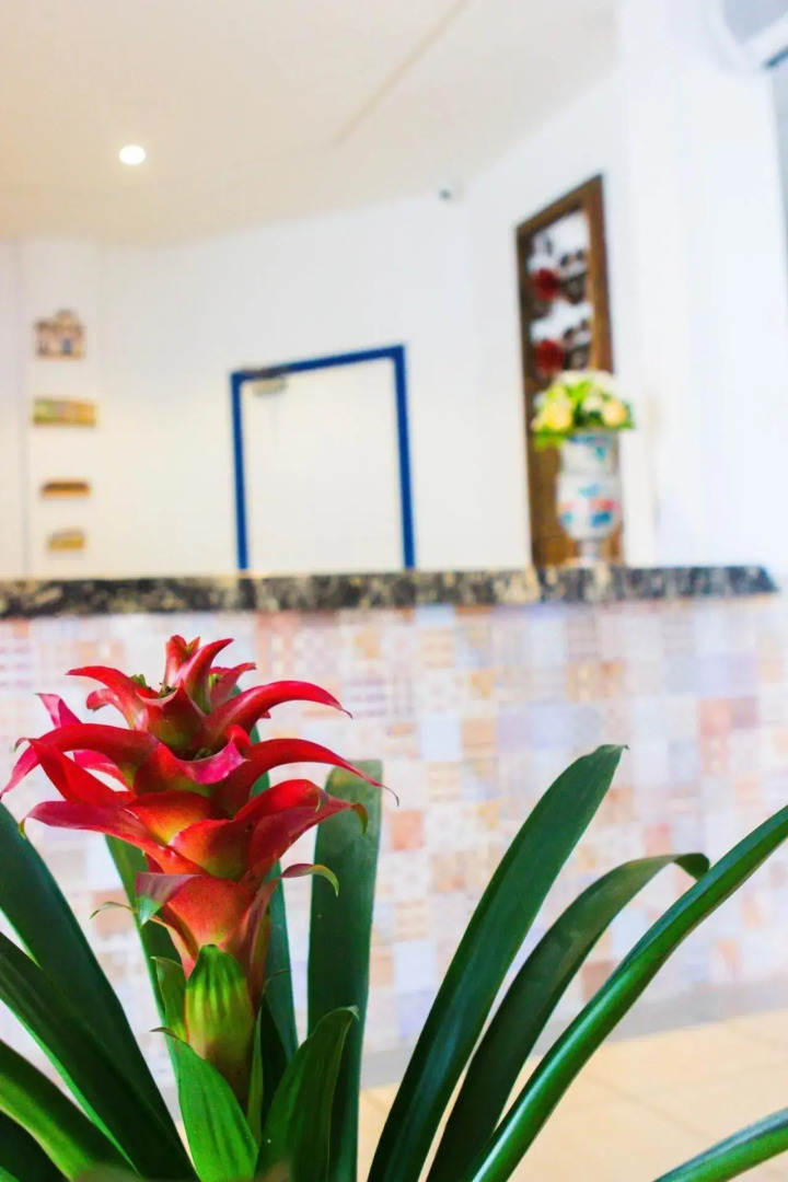 Hotel Diamantina - em Guarapari