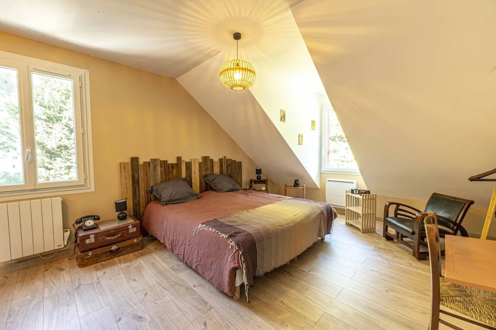 Chambres d'hôtes Au Chat Verrier, espace bien-être