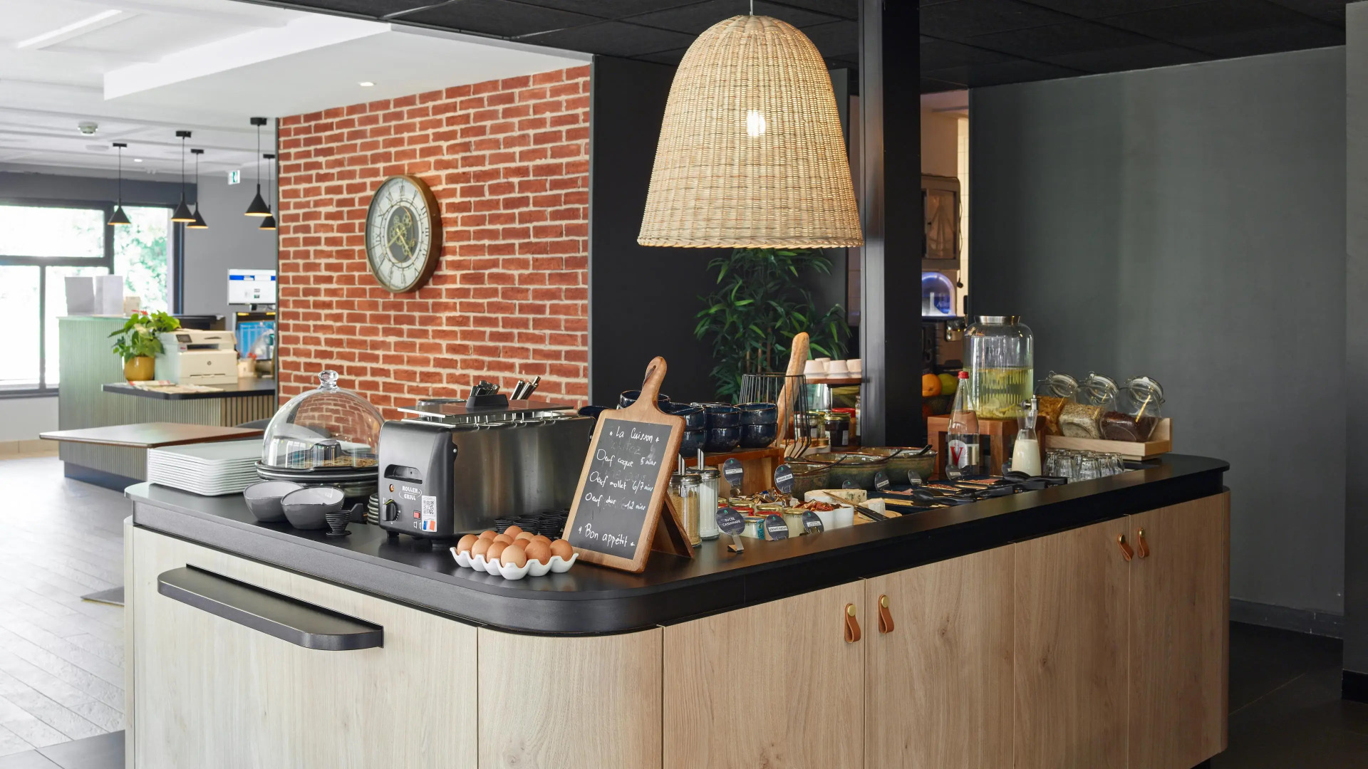 Campanile NATURE - Sannois Ermont